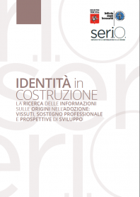 Identità in costruzione - Rapporto SER.I.O. 2018