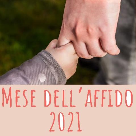 Mese dell'affido 2021