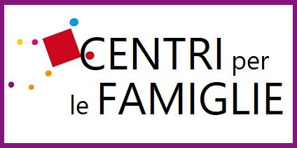 Logo centri per le famiglie