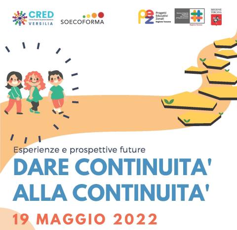 Convegno Dare continuità alla continuità 19 maggio 2022