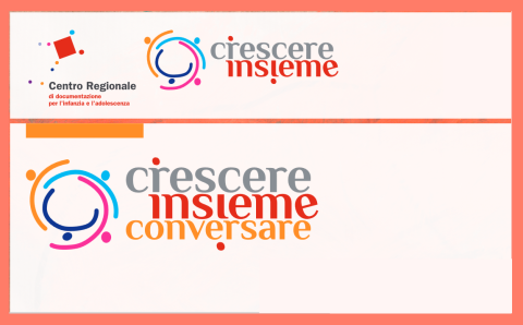 Logo del progetto Crescere insieme