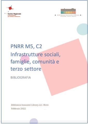 cover bibliografia PNRR