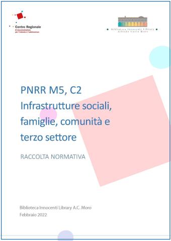 cover normativa su PNRR