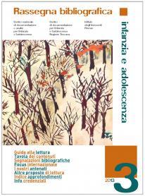 cover della Rassegna Bibliografica 3/2013