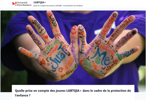 ricerca su giovani LGBTQIA+ 