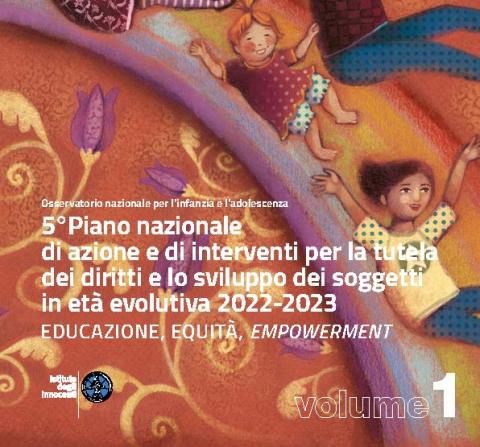 Piano nazionale infanzia e adolescenza