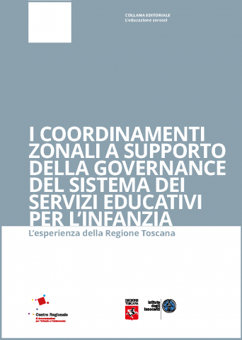 I coordinamenti zonali a supporto del sistema dei servizi educativi - cover
