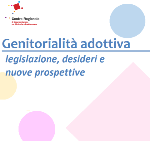 particolare del programma del percorso formativo sulla Genitorialità adottiva