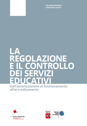 La regolazione e il controllo dei servizi educativi