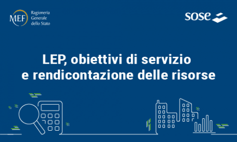 LEP e obiettivi di servizio: webinar