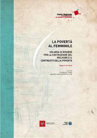 cover Report RT Povertà al femminile