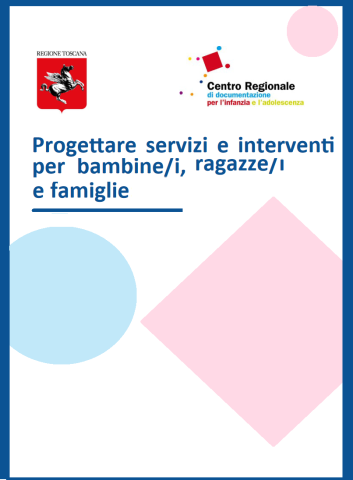 particolare del programma Progettare servizi e interventi per bambini e famiglie seminari di area vasta