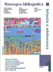 cover della Rassegna bibliografica 1/2014