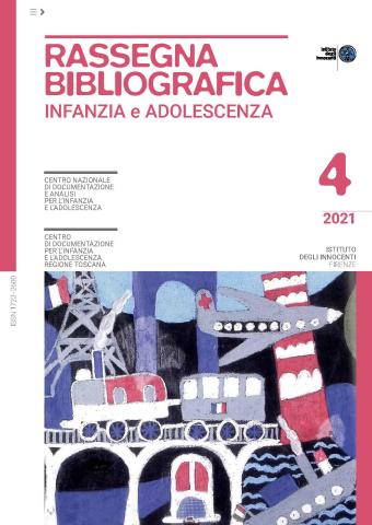 Cover Rassegna bibliografica 472021