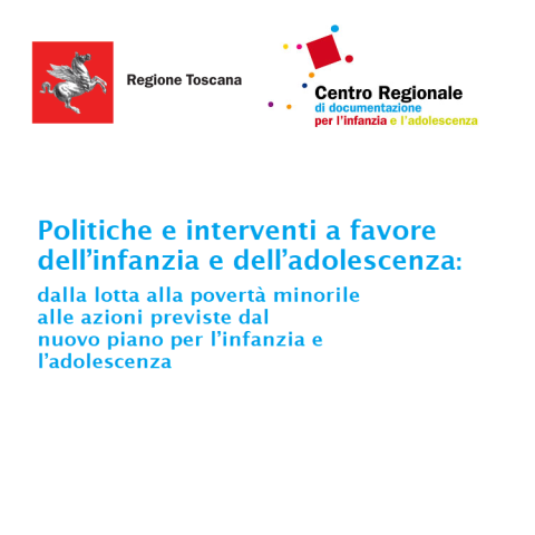 particolare del programma del seminario Politiche e interventi a favore dell’infanzia e dell’adolescenza