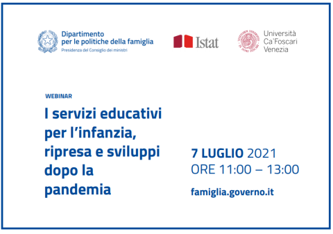 particolare del programma del Seminario 7 luglio 2021