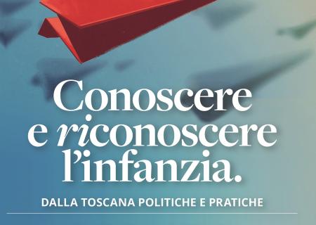 locandina Conoscere e riconoscere l'infanzia