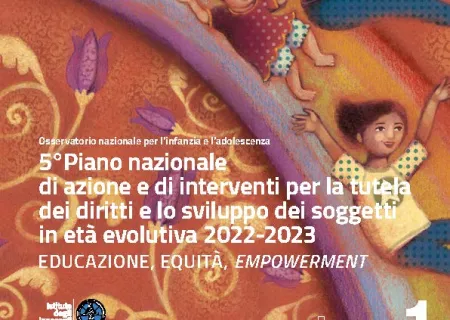 Piano nazionale infanzia e adolescenza